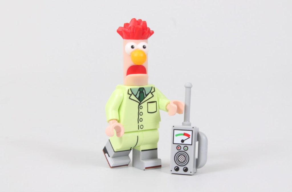 LEGO Collectible Minifigures 71033 The Muppets Beaker 6 1024x672