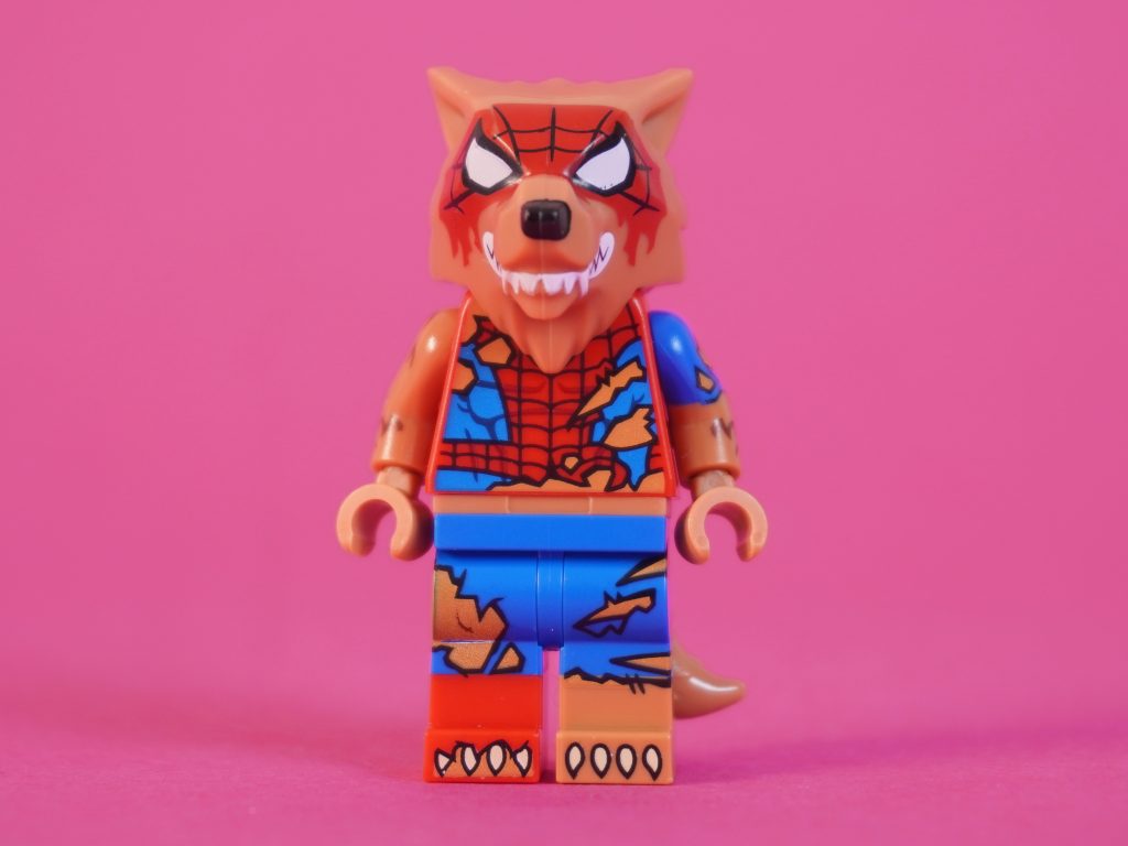 LEGO Minifigures 71050 Spider Man Across the Spider Verse review 29 1024x768