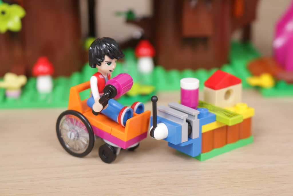 LEGO Friends 41703 Friendship Tree House review 3 1024x683