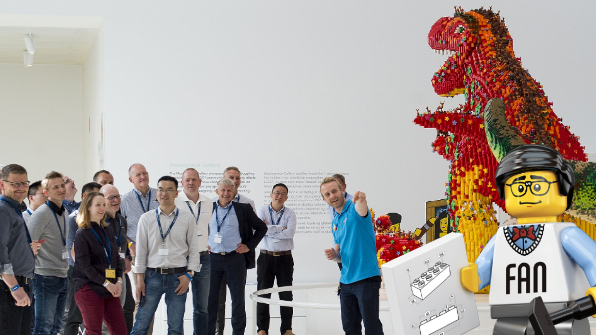 LEGO Fan Tour 2023 tickets go on sale today