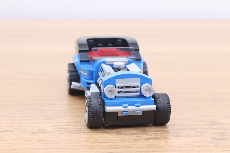 LEGO 40409 Hot Rod review 10