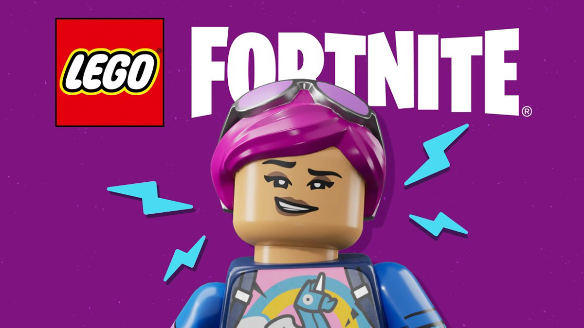 Rumoured LEGO Fortnite GWP may not be a GWP after all