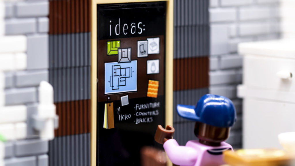 LEGO for Adults 10291 Queer Eye The Fab 5 Loft 34 1024x576