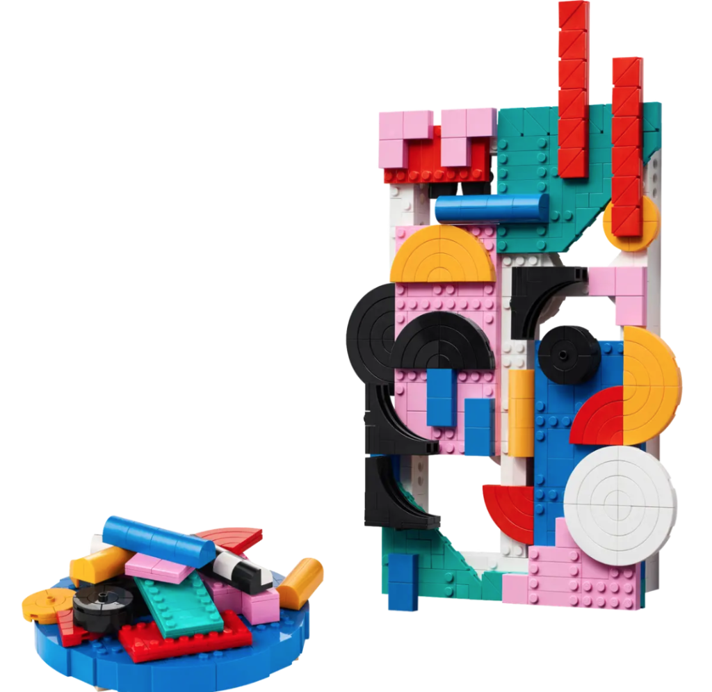 LEGO Art 31210 Modern Art 1 1024x995