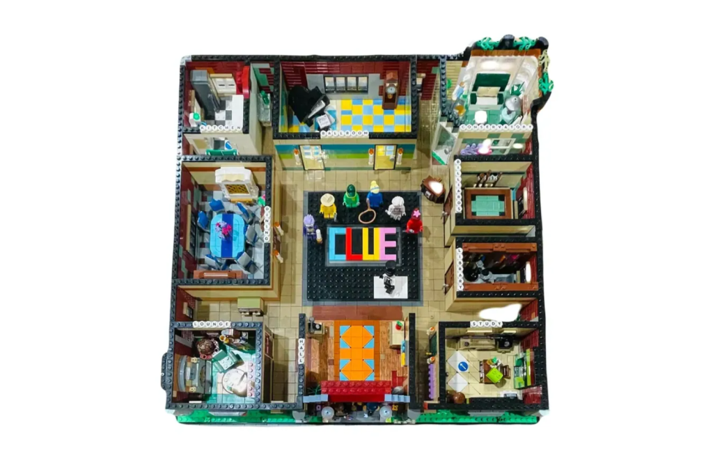 LEGO Ideas clue project 1 1024x681