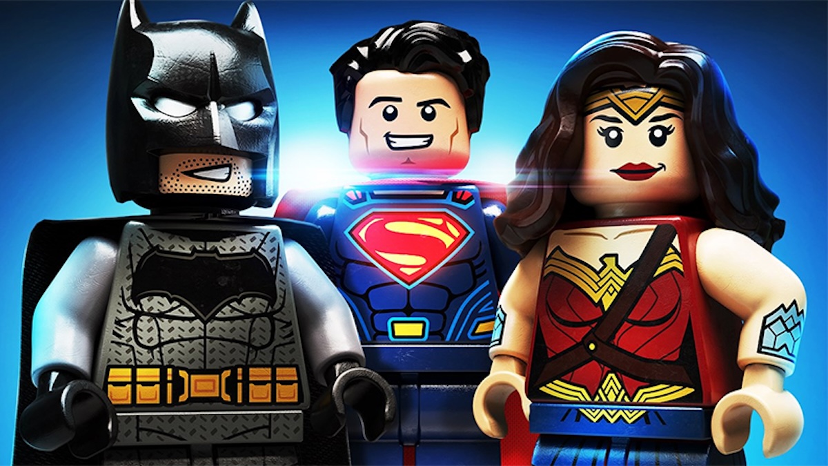 Good news for LEGO DC fans ahead of the 'summer of Superman'