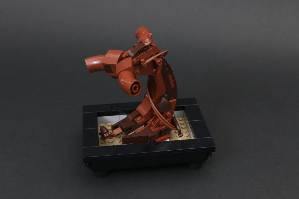 LEGO Botanical Collection 10281 Bonsai Tree review 13