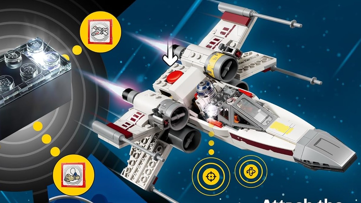 Free LEGO Star Wars, Crocs and DUPLO in Insiders sweepstakes