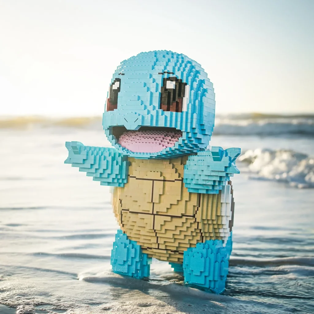 Bricker Builds Squirtle 1024x1024