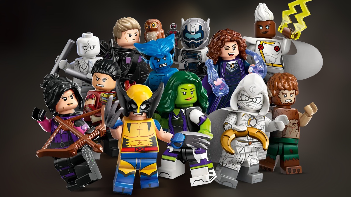 Every method for getting a full set of LEGO Marvel Series 2 minifigures, rated