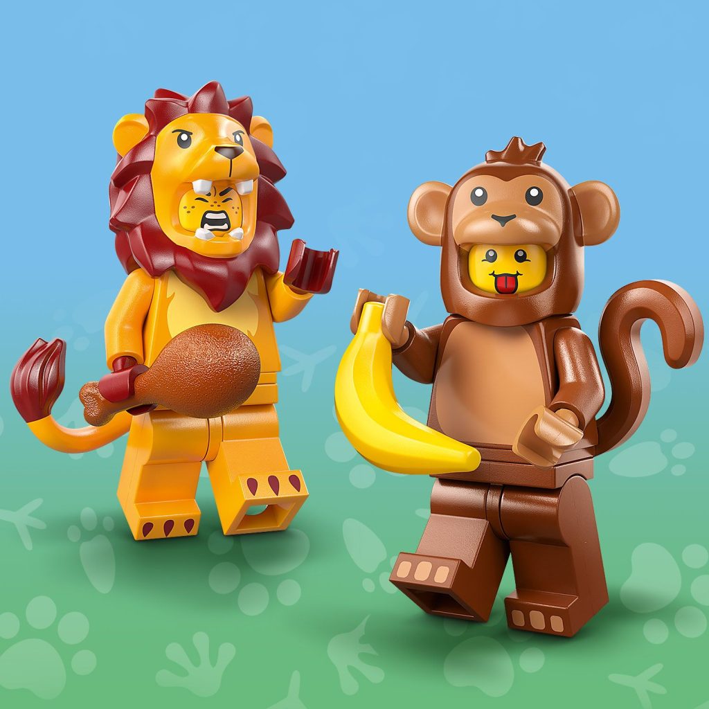 LEGO Minifigures 71051 Series 28 Animals 5 1024x1024