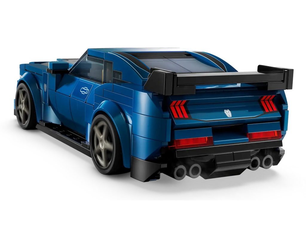 LEGO Speed Champions 76920 Ford Mustang Dark Horse Sports Car 2 1024x768