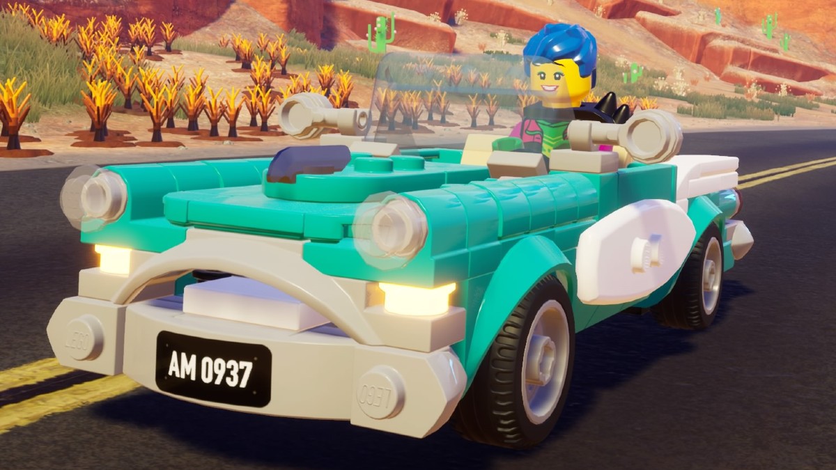 LEGO Ideas makes gaming debut in LEGO 2K Drive