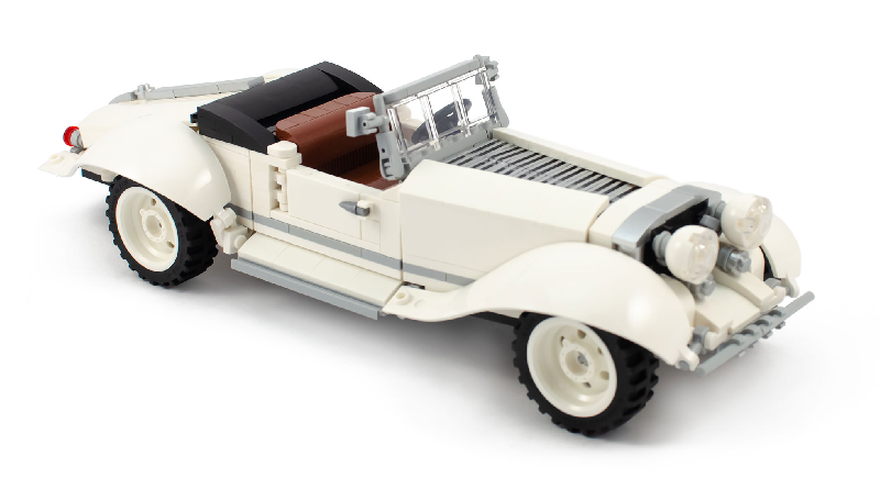 Crowdfund your favourite fan made LEGO sets