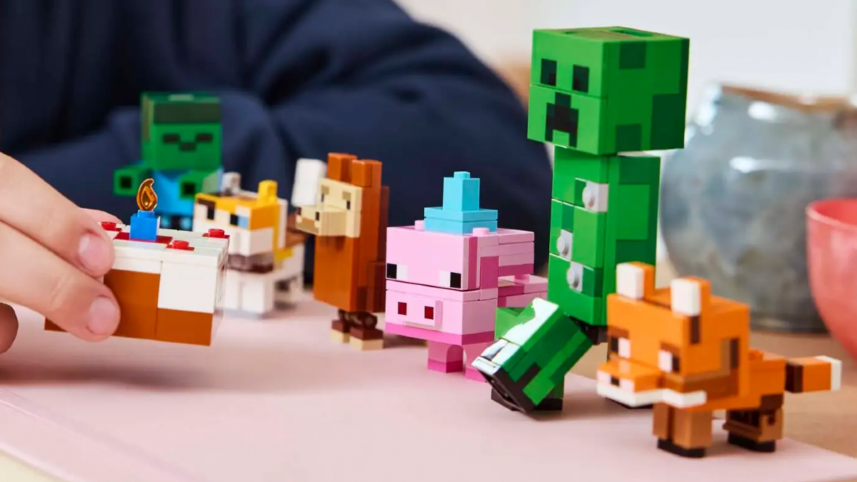 LEGO Minecraft is aiming high in 2025 – but where will it land?