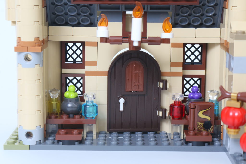 LEGO Harry Potter 75969 Hogwarts Astronomy Tower review 13