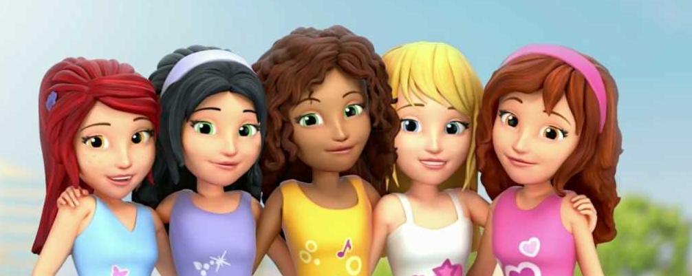 Shonda Rhimes claims lack of diversity in LEGO