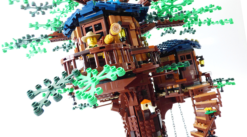 LEGO Ideas 21318 Tree House is out of stock