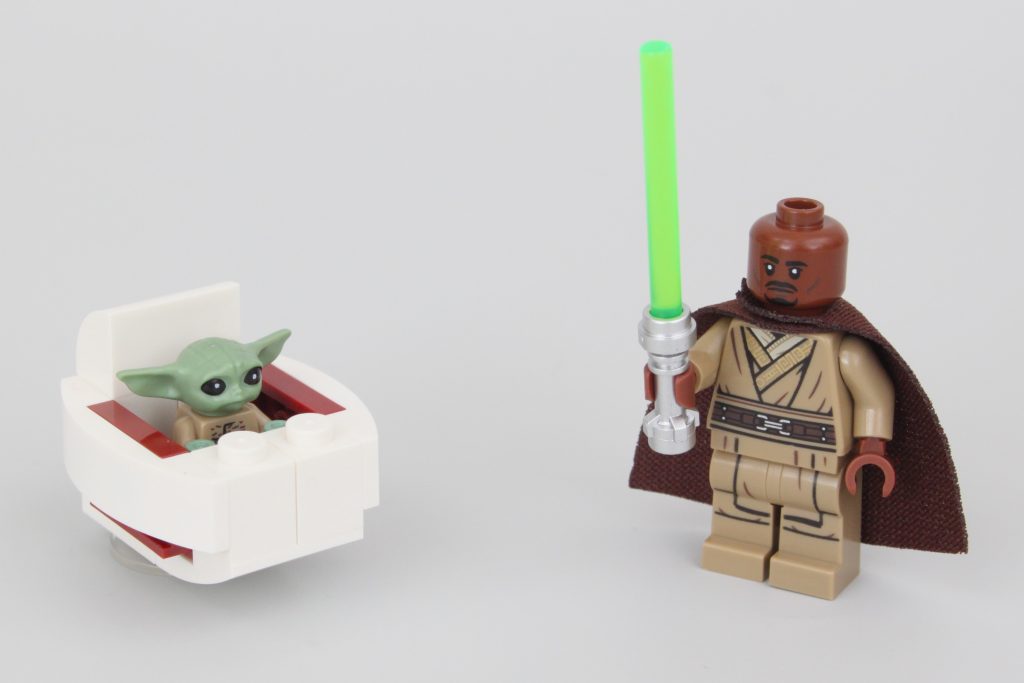 LEGO Star wars 75378 BARC Speeder Escape review 21 1024x683