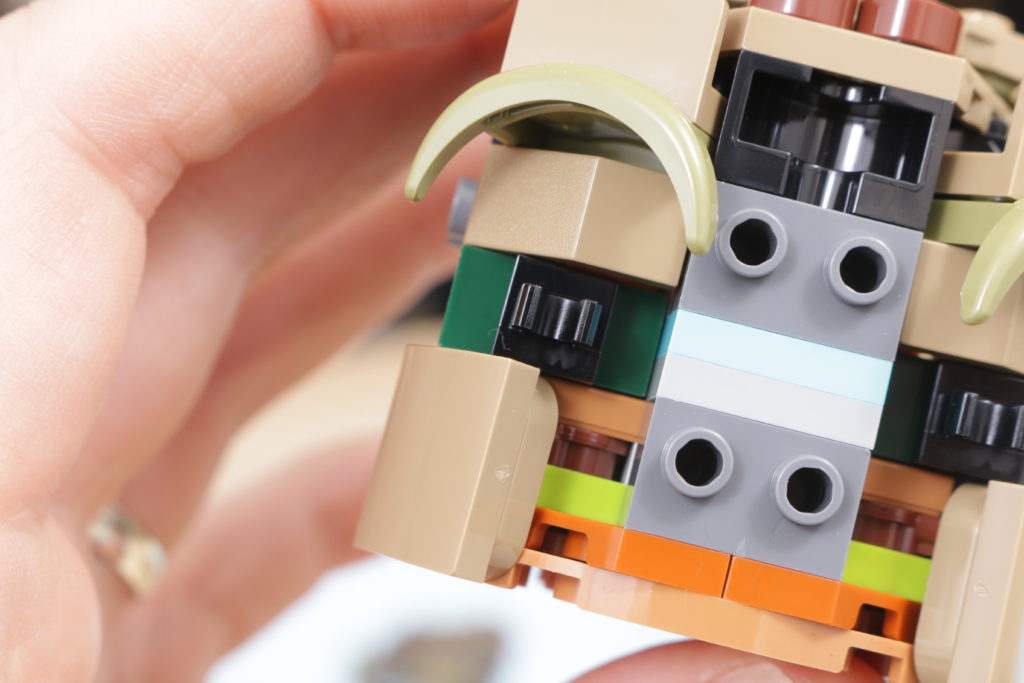 LEGO Marvel Guardians of the Galaxy 76217 I am Groot review 25 1024x683