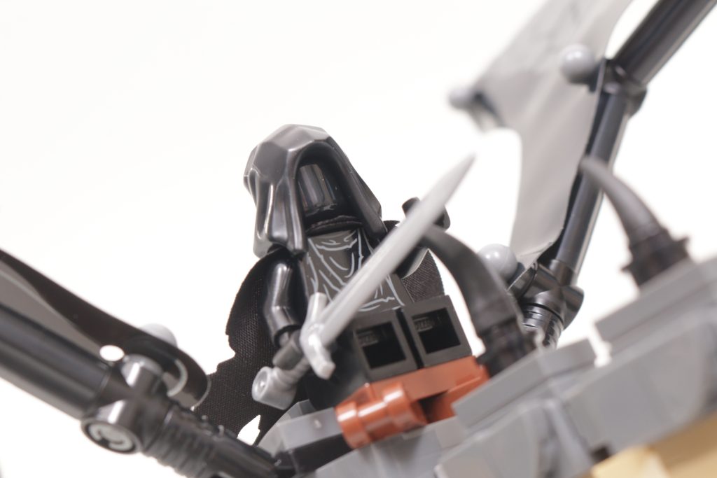 LEGO Lord of the Rings 40693 Fell Beast gift with purchase review 6 1024x683