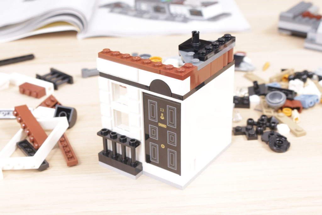 LEGO Harry Potter 76408 12 Grimmauld Place Order of the Phoenix review 6 1024x683