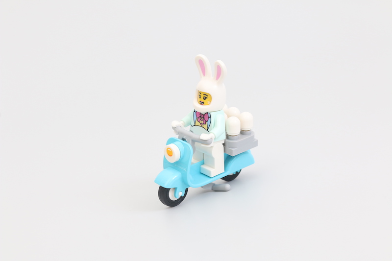 853990 Easter Bunny House review 7