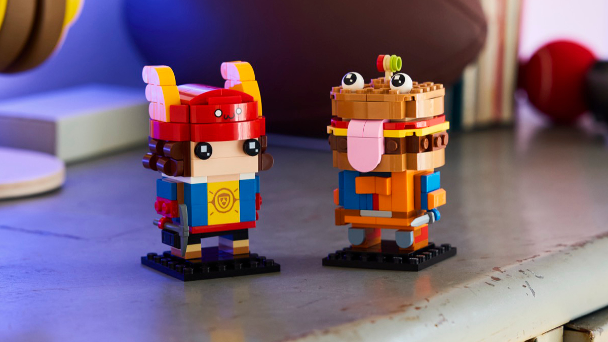 LEGO SMART Play, BrickHeadz and more Insiders rewards added