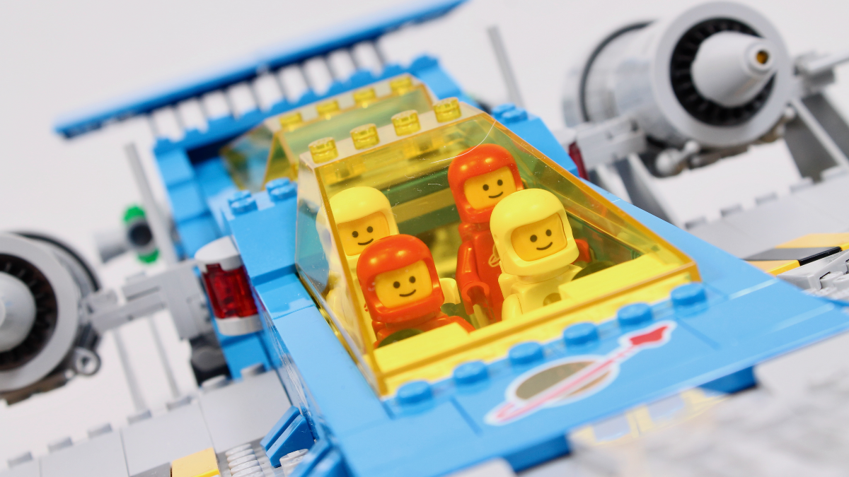 LEGO Classic Space air tank colours vanish from Pick a Brick