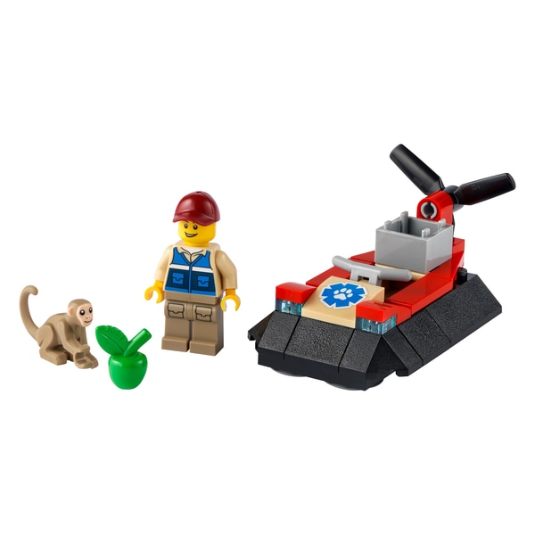 LEGO City 30570 contents
