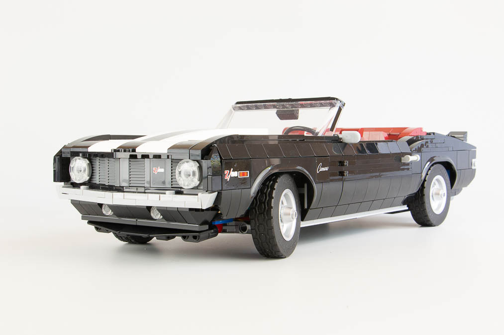 10304 ICONS Chevrolet Camaro Z 28 7