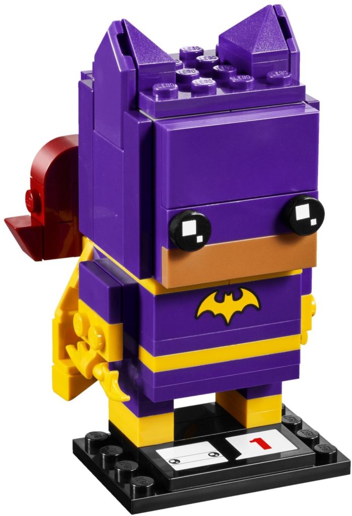 41586 Batgirl Brickheadz