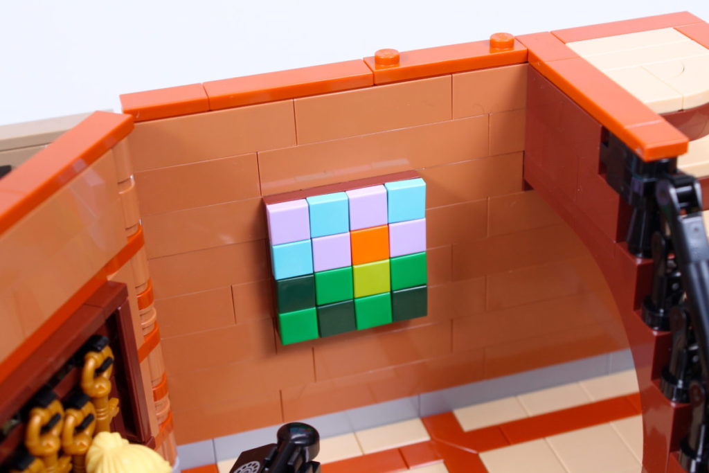LEGO for Adults 10297 Boutique Hotel review 21 1024x683