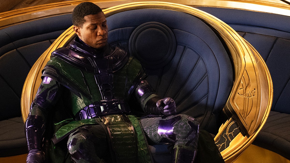 Marvel star Jonathan Majors arrested over allegations of assault