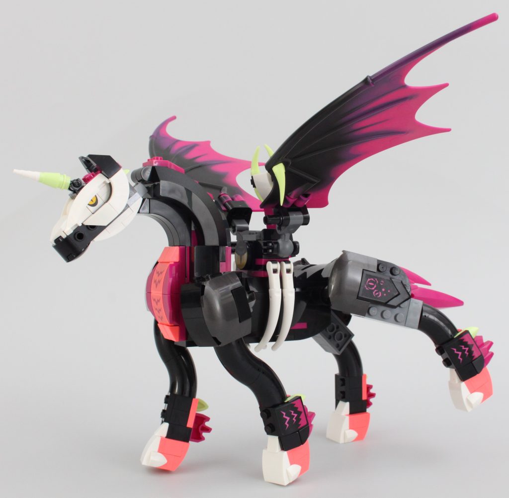 LEGO DREAMZzz 71457 Pegasus Flying Horse review 20 1024x1002