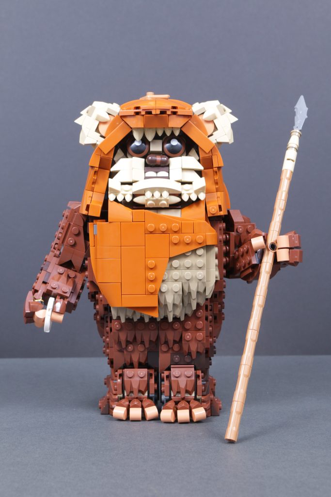 LEGO Star Wars 75430 Wicket the Ewok review 7 683x1024