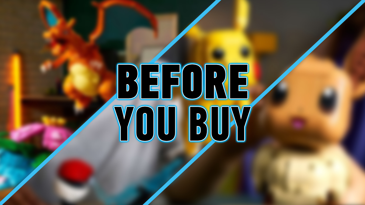 LEGO Pokémon 2026 launch: Everything you need to know before you buy