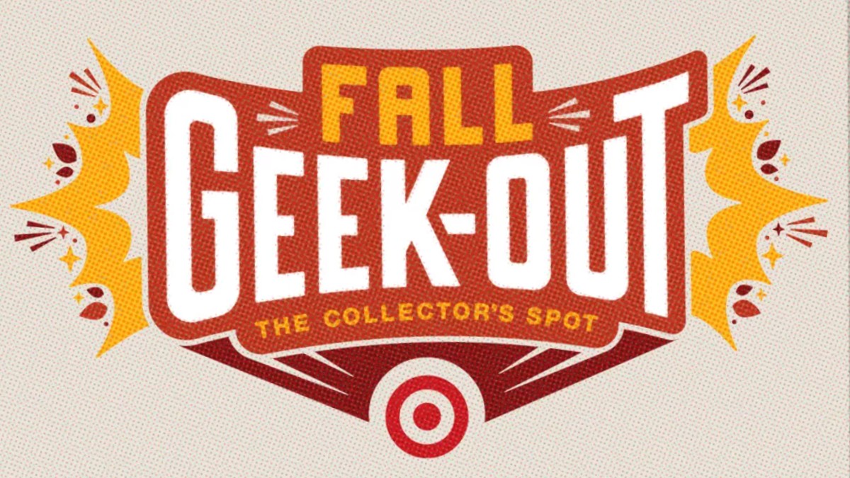 Target announces LEGO drop as part of Fall Geek-Out