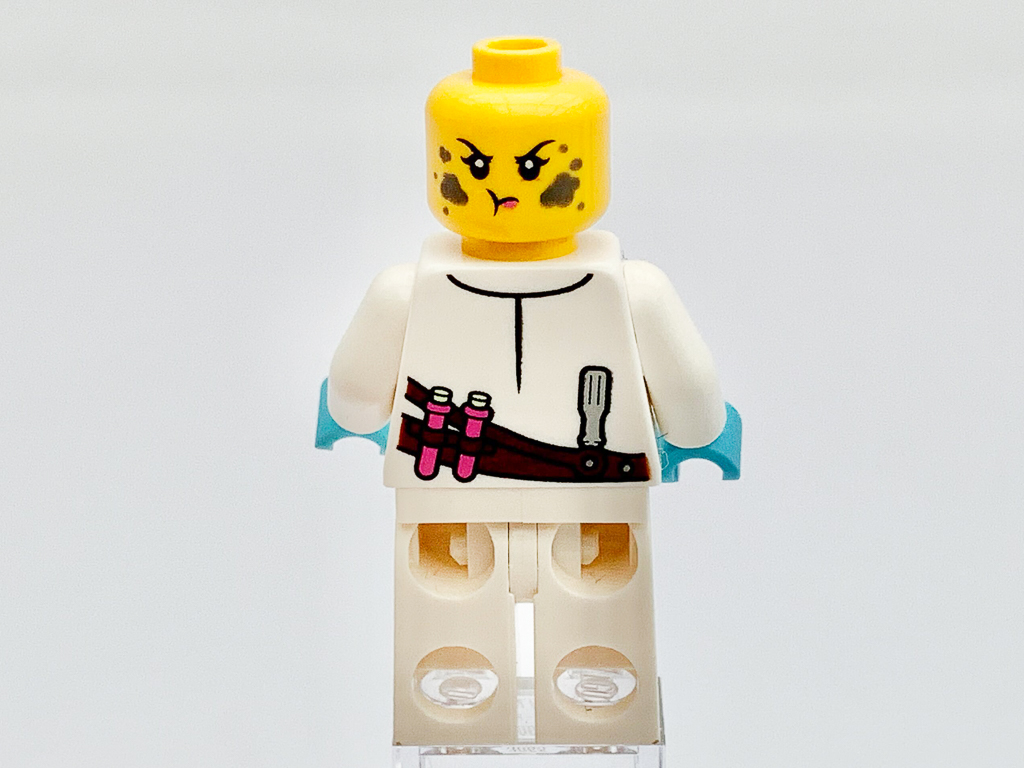 LEGO Hidden Side 70418 JBs Ghost Lab 7