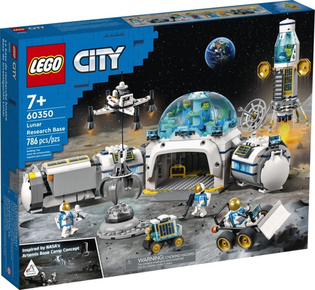 LEGO CITY 60350 Lunar Research Base 1 1024x943