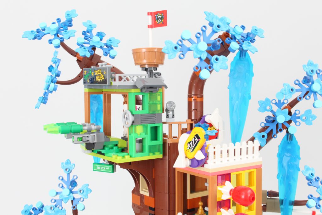 LEGO DREAMZzz 71461 Fantastical Tree House review 11 1024x683