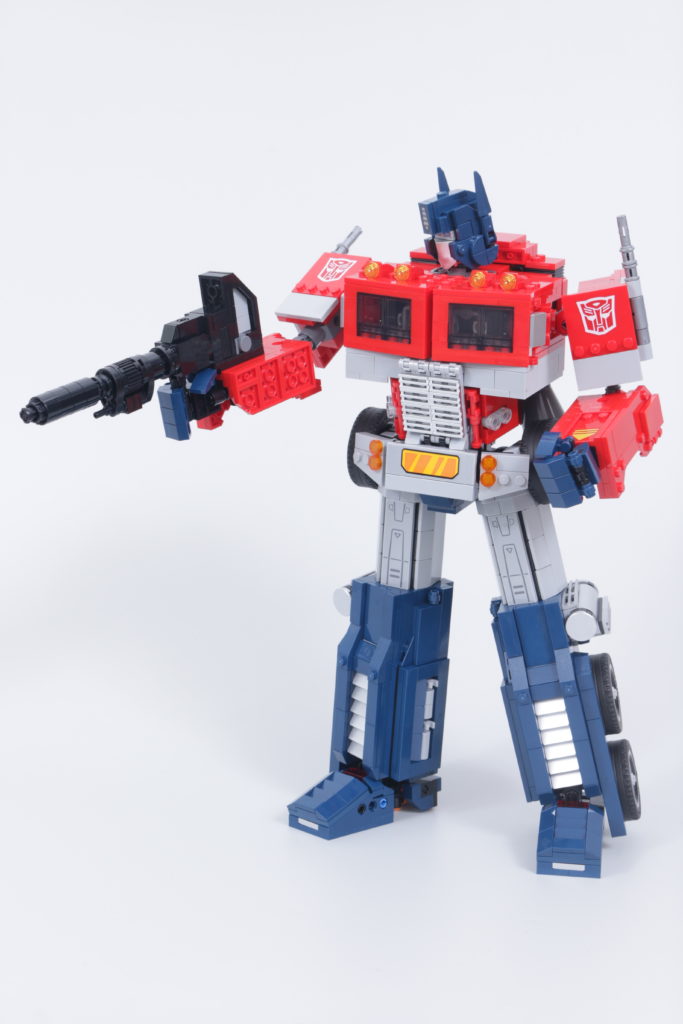 LEGO Transformers 10302 Optimus Prime review 6 683x1024