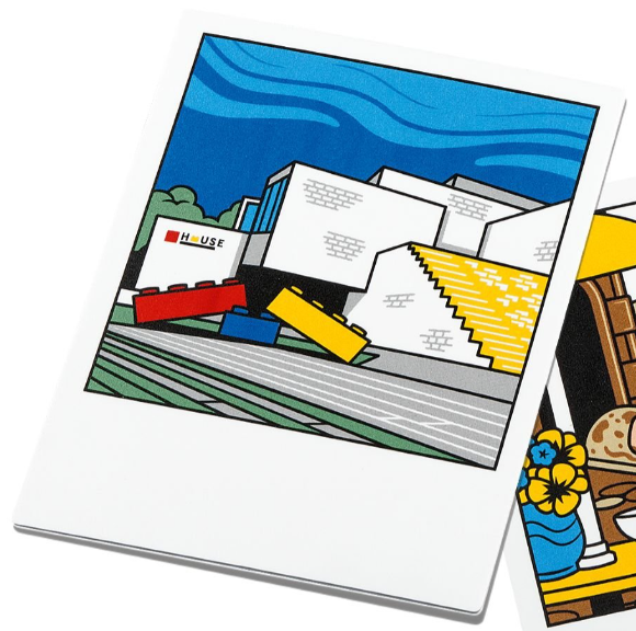LEGO Ideas 21345 lego house picture