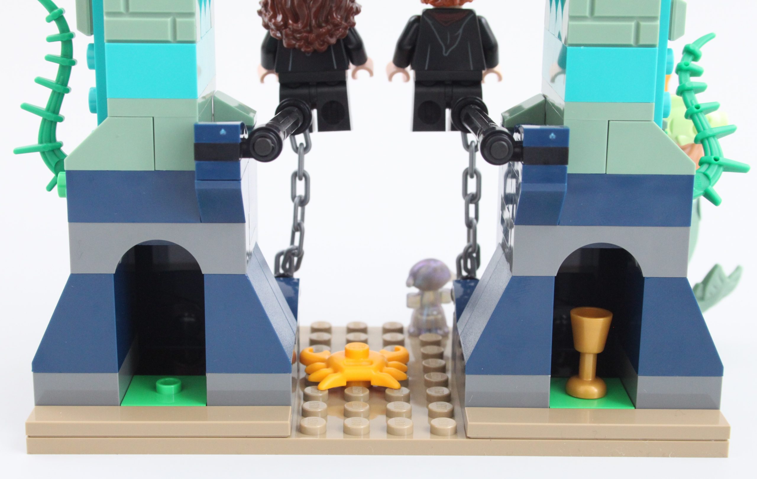 LEGO Harry Potter 76420 Triwizard Tournament The Black Lake review 7 scaled