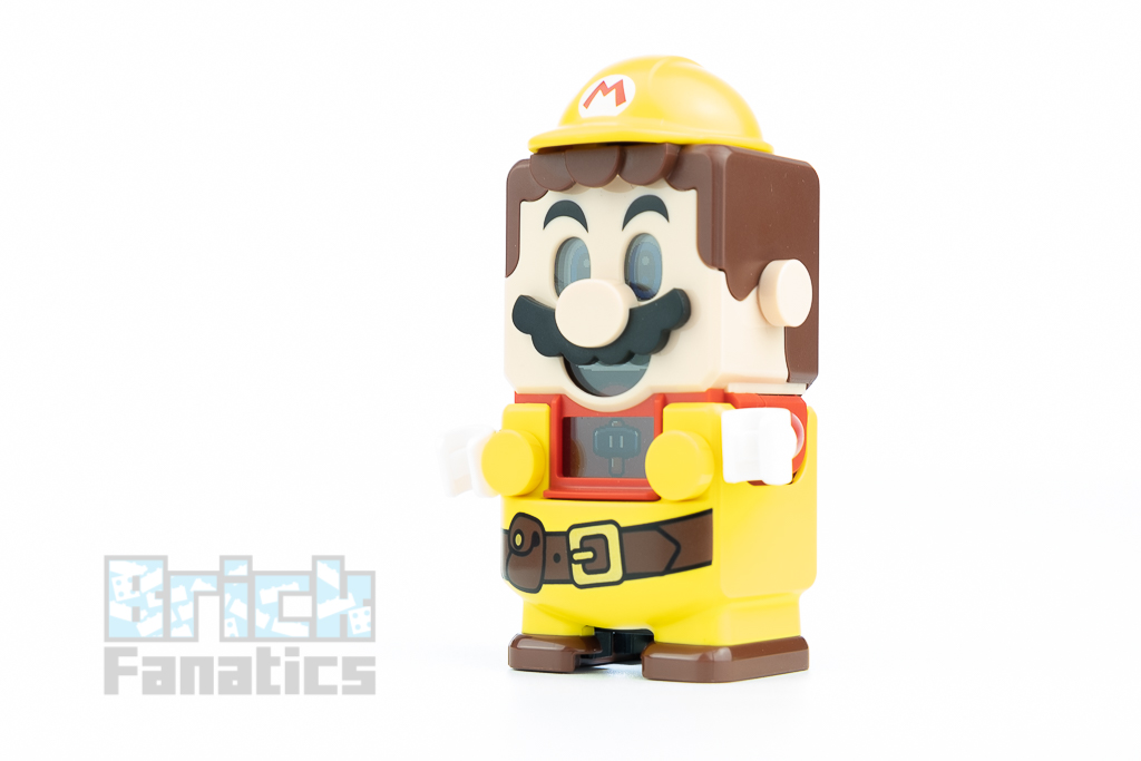 LEGO Super Mario 71373 Builder Mario Power Up Pack 7