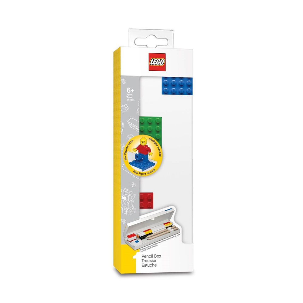 LEGO 2.0 pencil box