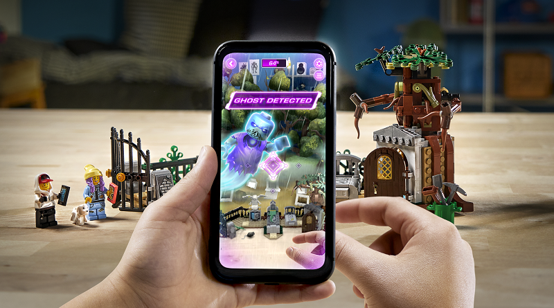 LEGO Hidden Side: Introducing the digital experience