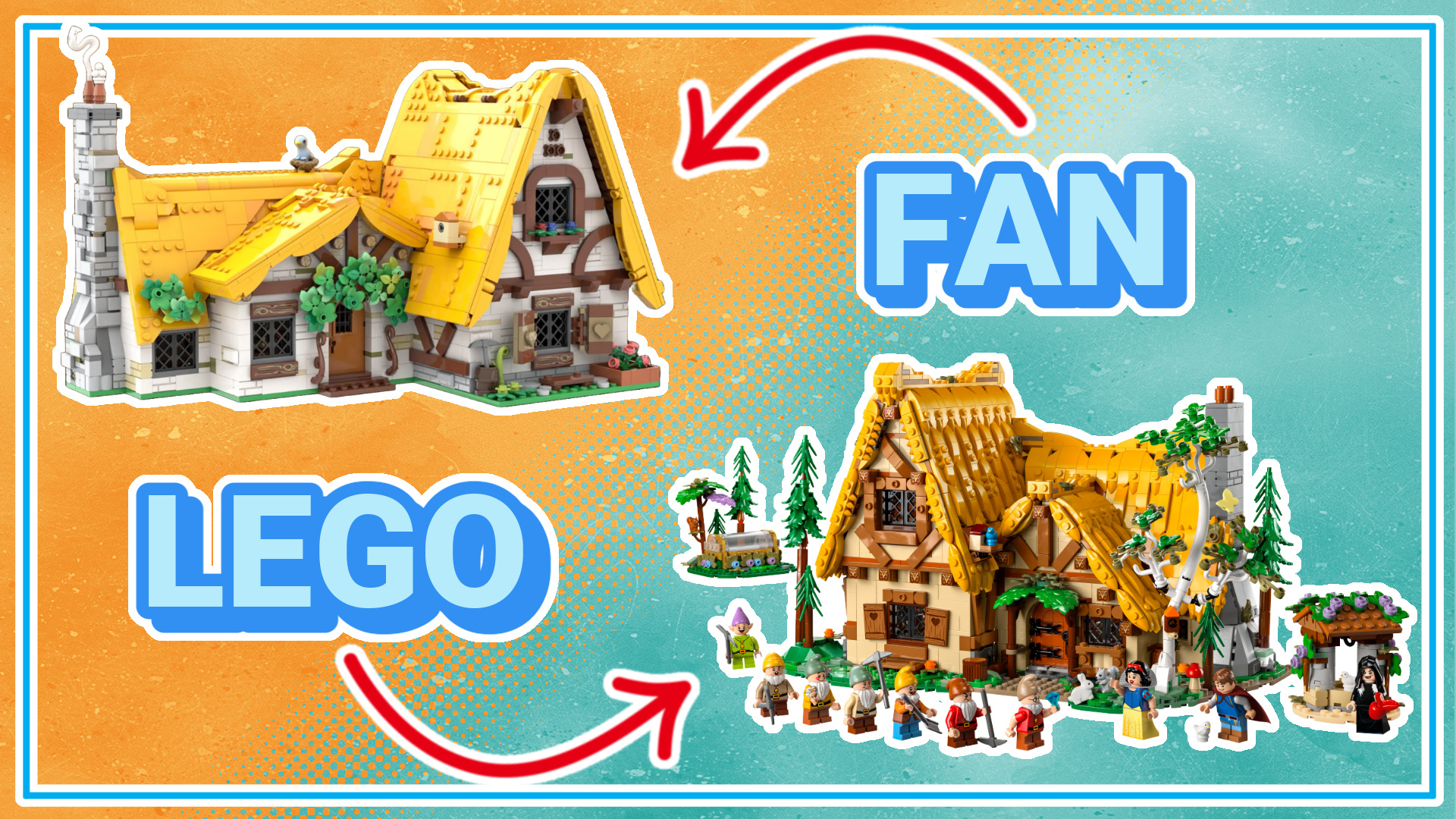 Puzzling out the LEGO Ideas copycat conundrum