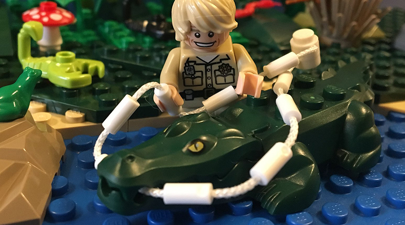 Brick Pic of the Day: Crikey