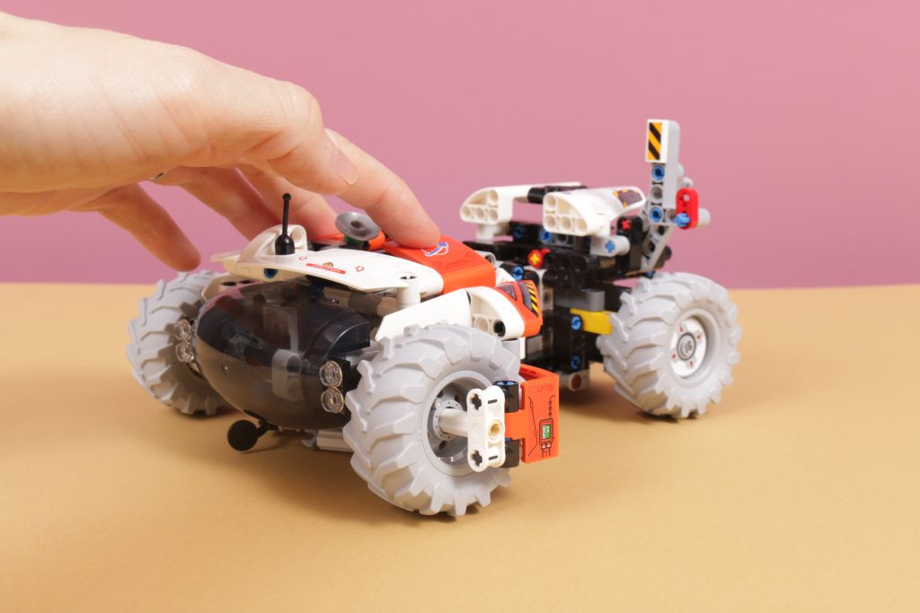 LEGO Technic 42178 Surface Space Loader review 8 1024x683